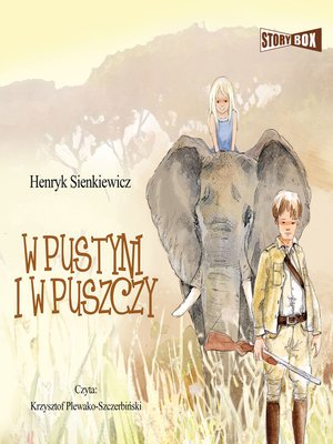 cover image of W pustyni i w puszczy
